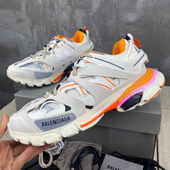 Balenciaga track trainer - Picture 8 of 8